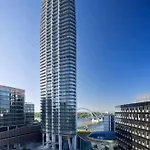 New Eurovea Tower ブラチスラヴァ