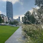 New Eurovea Tower アパート ブラチスラヴァ