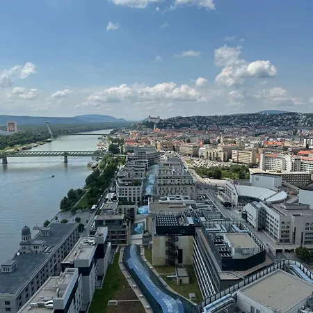 New Eurovea Tower *