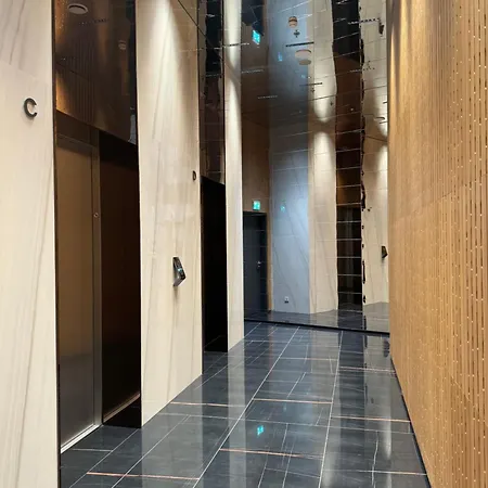 شقة New Eurovea Tower براتسيلافا