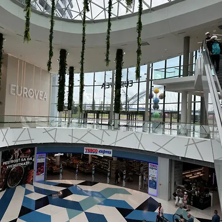 Appartamento New Eurovea Tower *