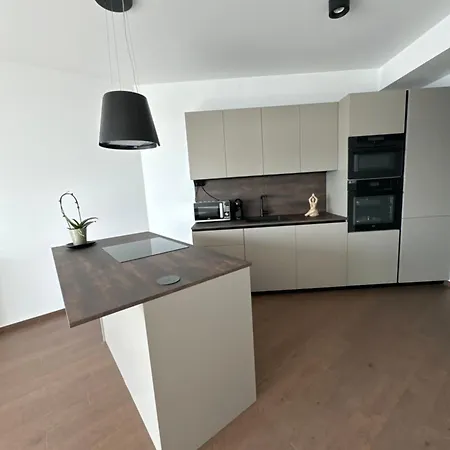 Apartmán New Eurovea Tower *