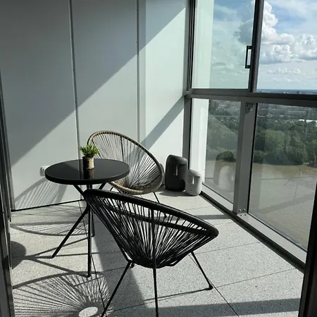 Apartman New Eurovea Tower *