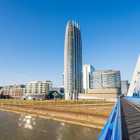 New Eurovea Tower *