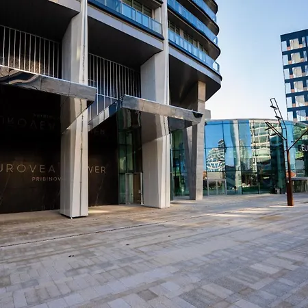 公寓 New Eurovea Tower
