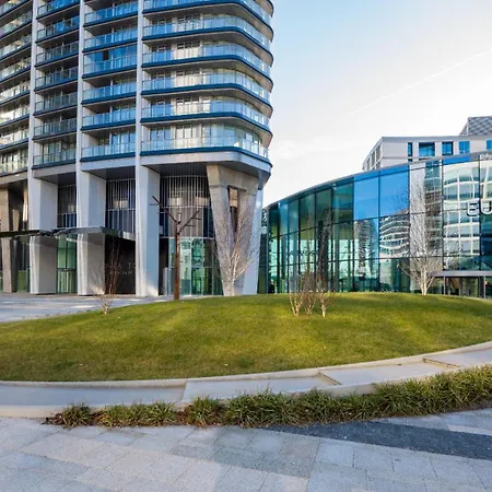 Apartman New Eurovea Tower *