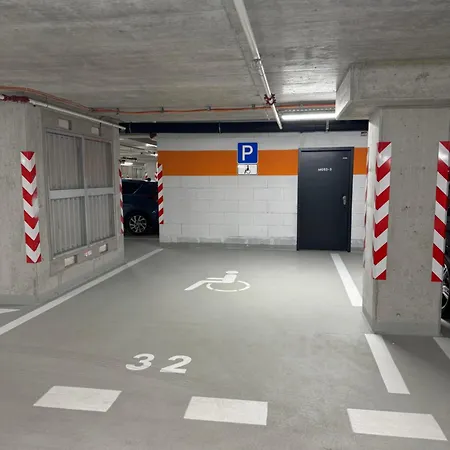New Eurovea Tower Apartman