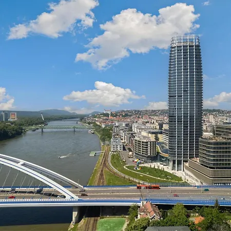 New Eurovea Tower Lejlighed *