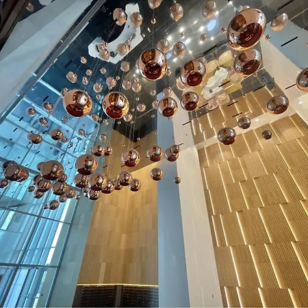 Apartmán New Eurovea Tower Bratislava