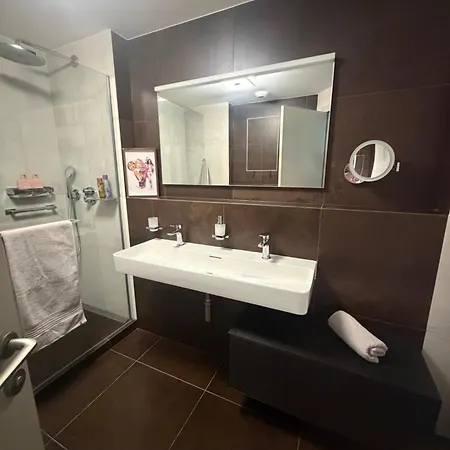 New Eurovea Tower Apartmán