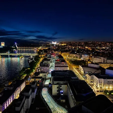 Lejlighed New Eurovea Tower