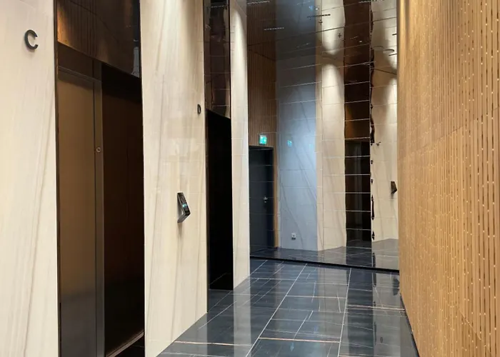 Apartmán New Eurovea Tower Bratislava