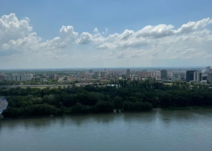 New Eurovea Tower Apartmán *