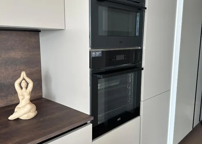 Apartmán New Eurovea Tower