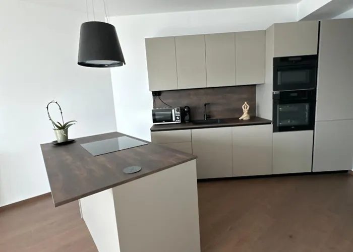 Apartmán New Eurovea Tower *