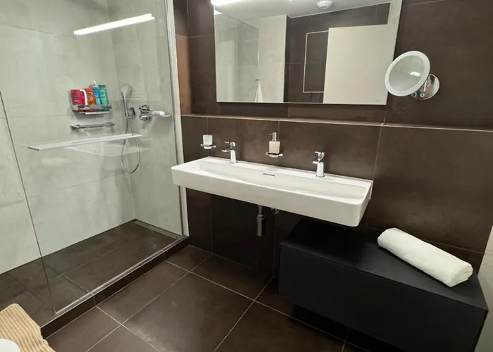 New Eurovea Tower Apartmán Bratislava