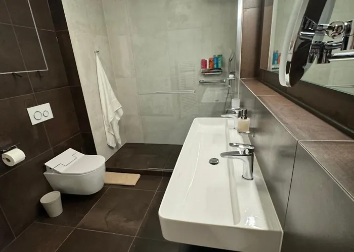 New Eurovea Tower Apartmán *