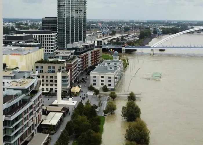 New Eurovea Tower Apartmán *