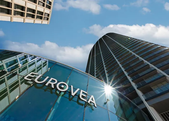 New Eurovea Tower *