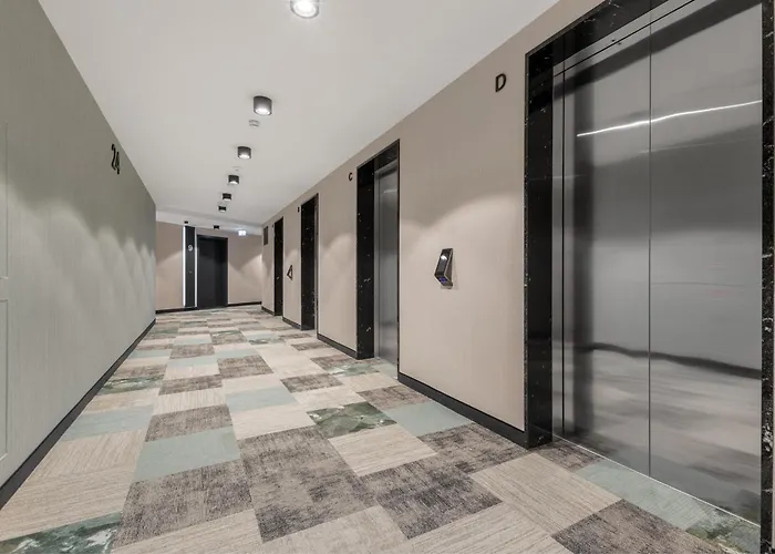 New Eurovea Tower 아파트 *