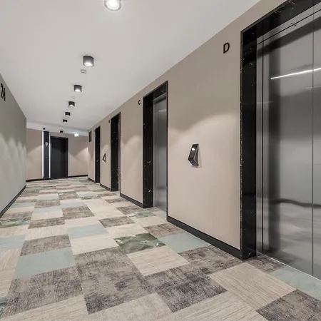 New Eurovea Tower Apartamento *