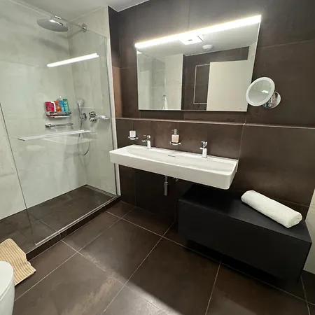 New Eurovea Tower Apartment Bratislava